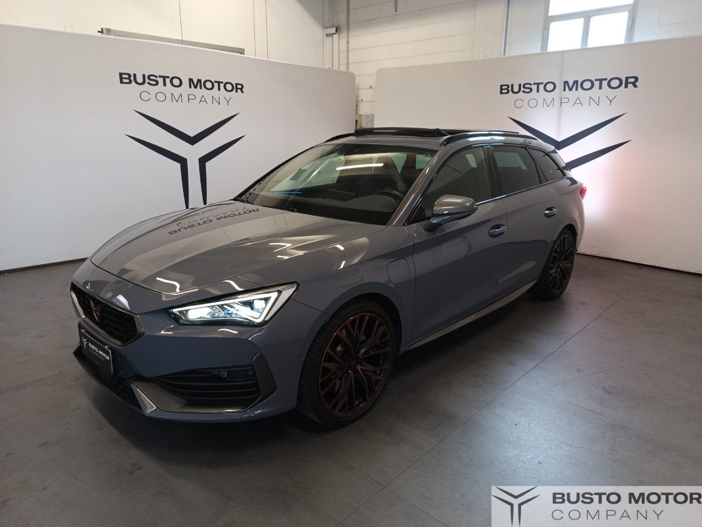 CUPRA Leon Leon Sportstourer 1.4 e-hybrid VZ 245cv dsg - 3