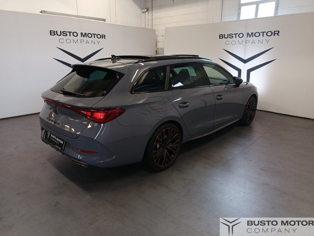 CUPRA Leon Leon Sportstourer 1.4 e-hybrid VZ 245cv dsg - 4