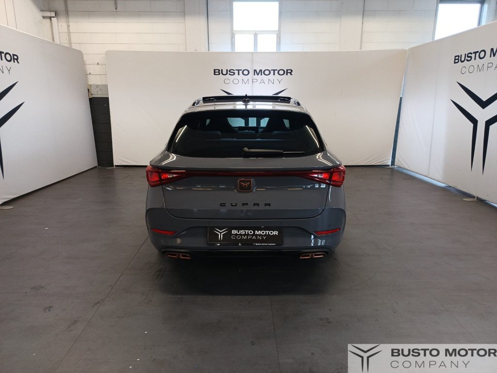 CUPRA Leon Leon Sportstourer 1.4 e-hybrid VZ 245cv dsg - 5