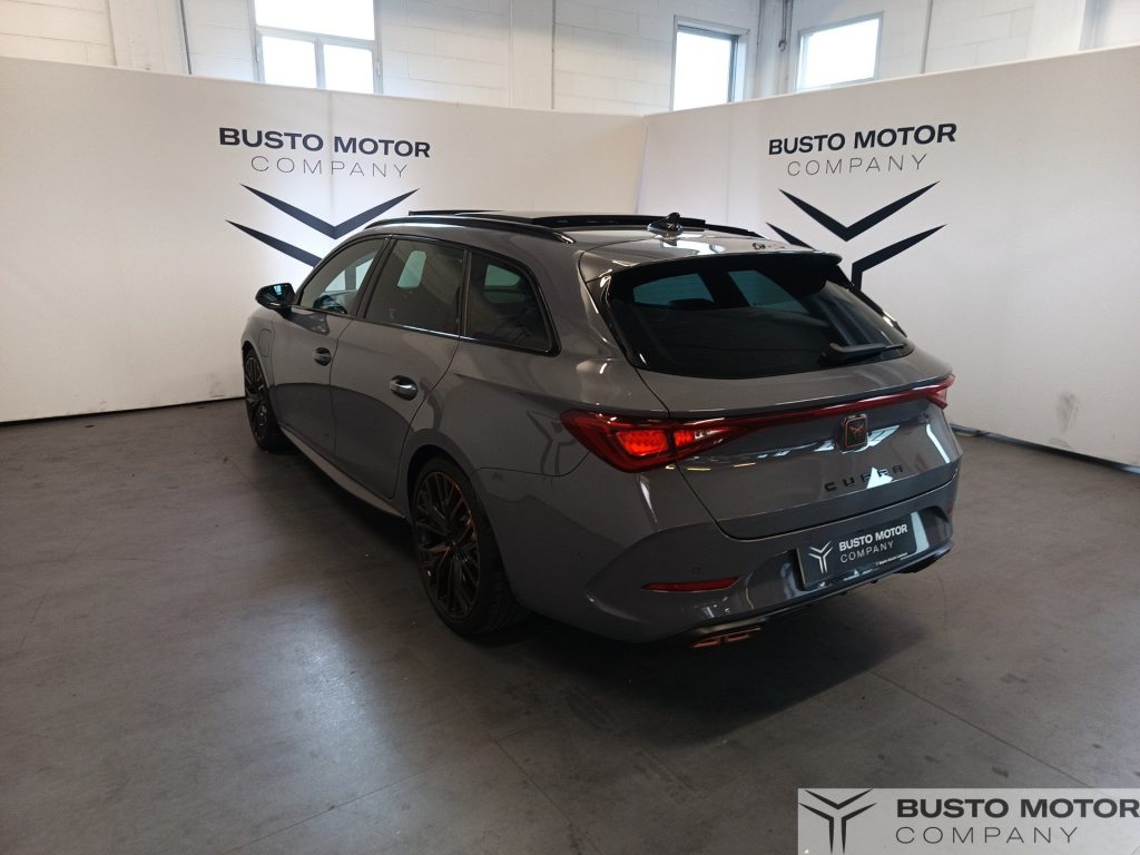 CUPRA Leon Leon Sportstourer 1.4 e-hybrid VZ 245cv dsg - 6