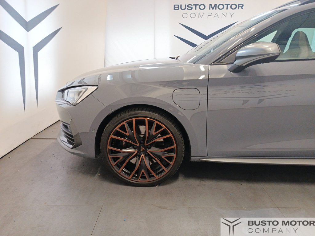CUPRA Leon Leon Sportstourer 1.4 e-hybrid VZ 245cv dsg - 7