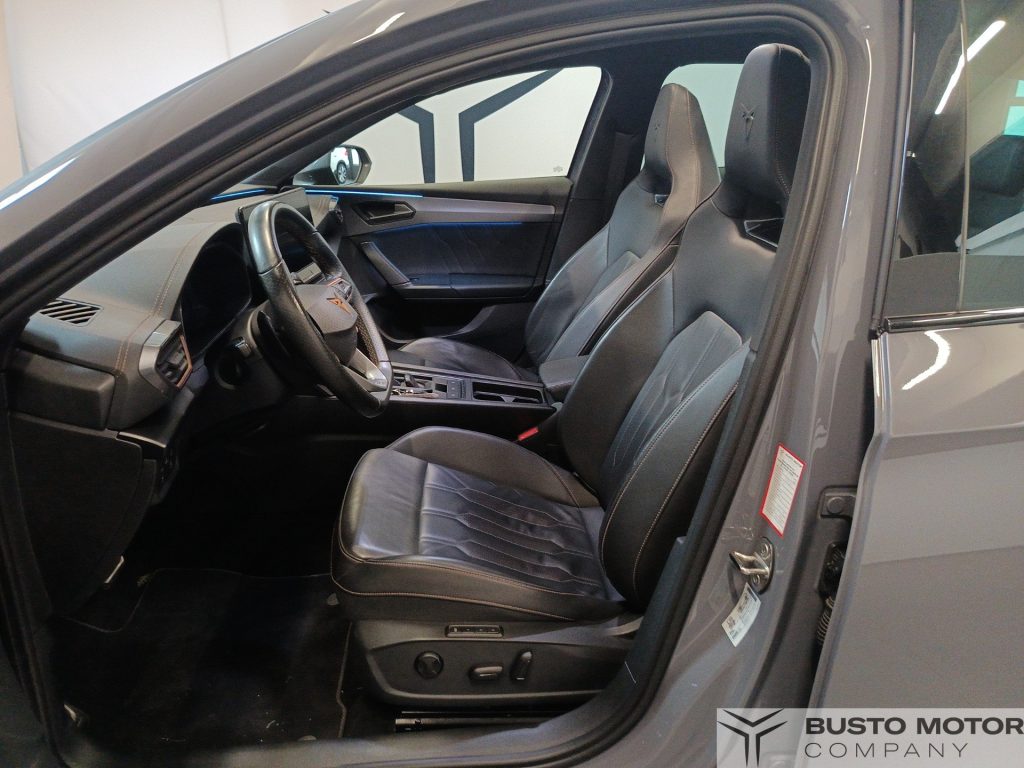 CUPRA Leon Leon Sportstourer 1.4 e-hybrid VZ 245cv dsg - 8