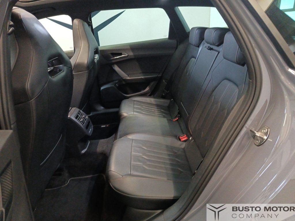CUPRA Leon Leon Sportstourer 1.4 e-hybrid VZ 245cv dsg - 9