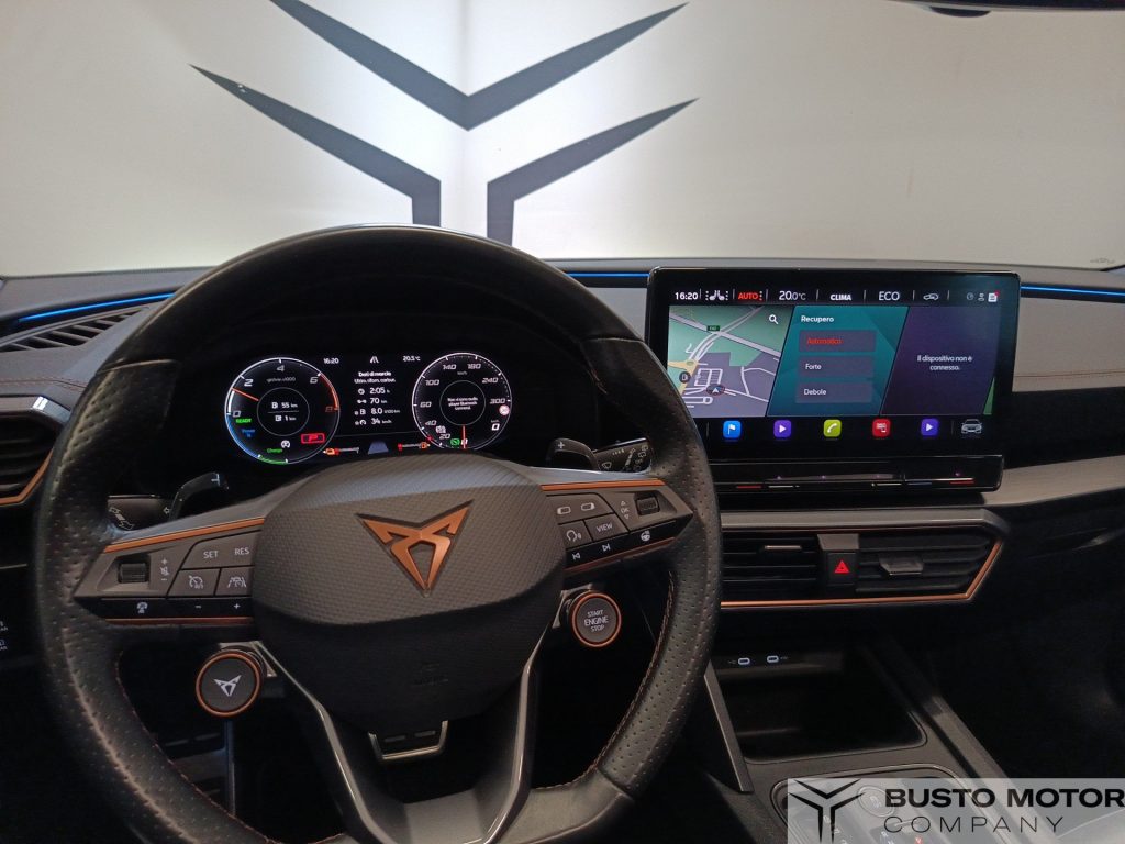 CUPRA Leon Leon Sportstourer 1.4 e-hybrid VZ 245cv dsg - 11