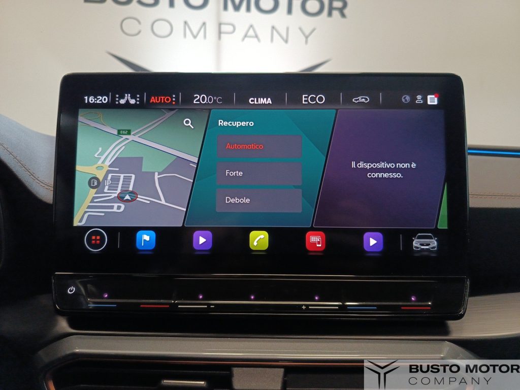 CUPRA Leon Leon Sportstourer 1.4 e-hybrid VZ 245cv dsg - 13