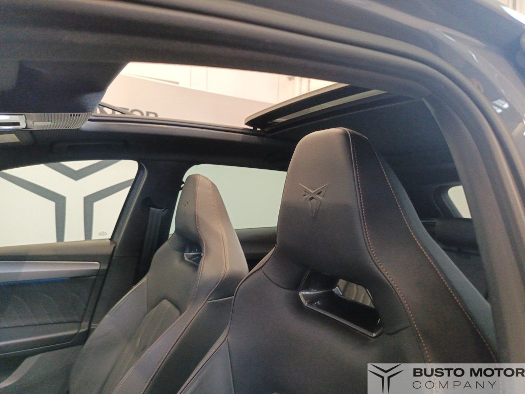 CUPRA Leon Leon Sportstourer 1.4 e-hybrid VZ 245cv dsg - 16