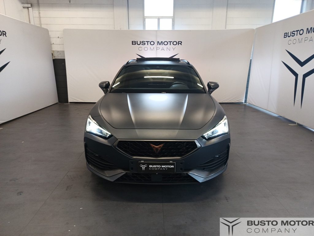 CUPRA Leon Leon Sportstourer 1.4 e-hybrid VZ 245cv dsg - 2