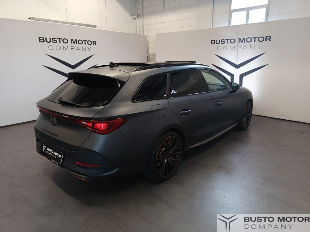 CUPRA Leon Leon Sportstourer 1.4 e-hybrid VZ 245cv dsg - 4