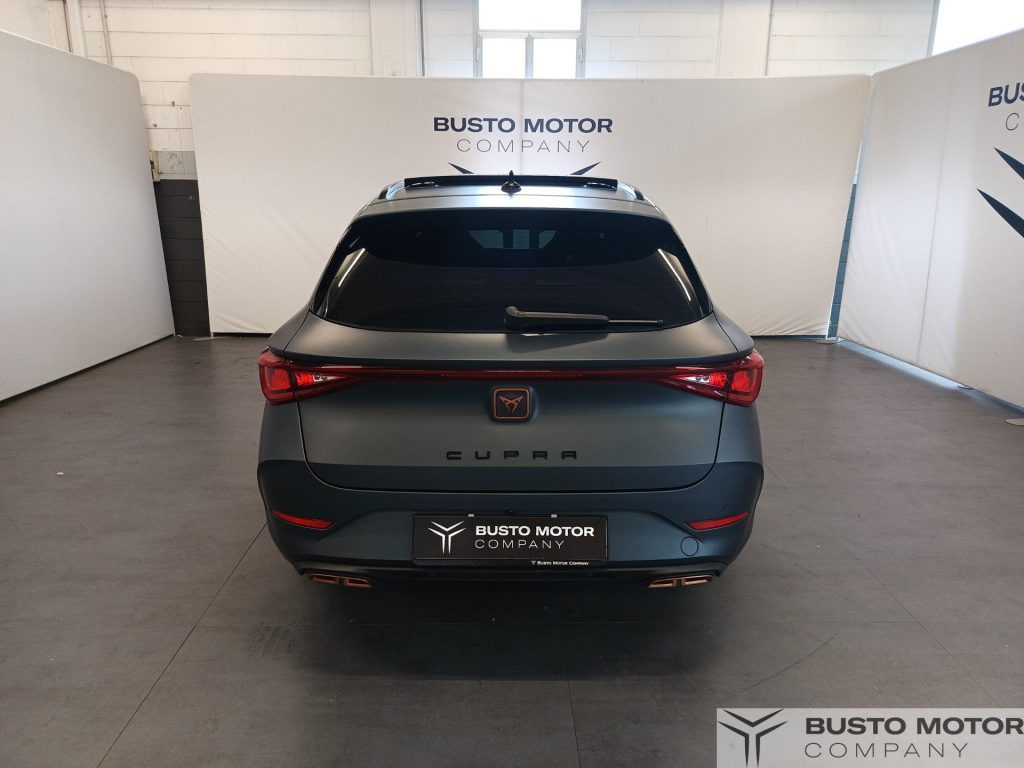CUPRA Leon Leon Sportstourer 1.4 e-hybrid VZ 245cv dsg - 5