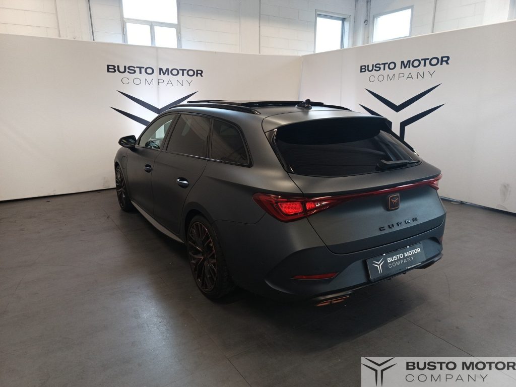 CUPRA Leon Leon Sportstourer 1.4 e-hybrid VZ 245cv dsg - 6