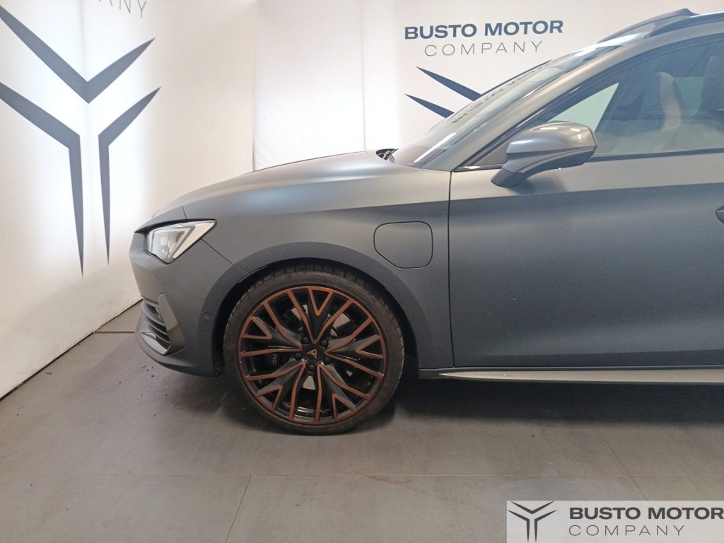 CUPRA Leon Leon Sportstourer 1.4 e-hybrid VZ 245cv dsg - 7