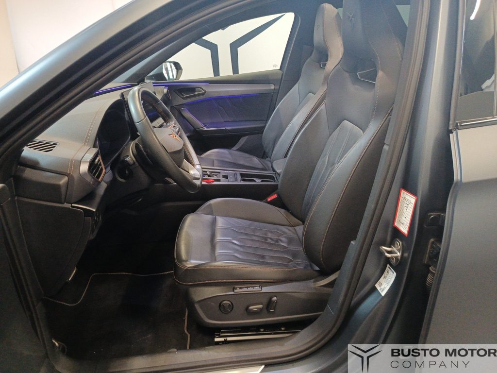 CUPRA Leon Leon Sportstourer 1.4 e-hybrid VZ 245cv dsg - 8