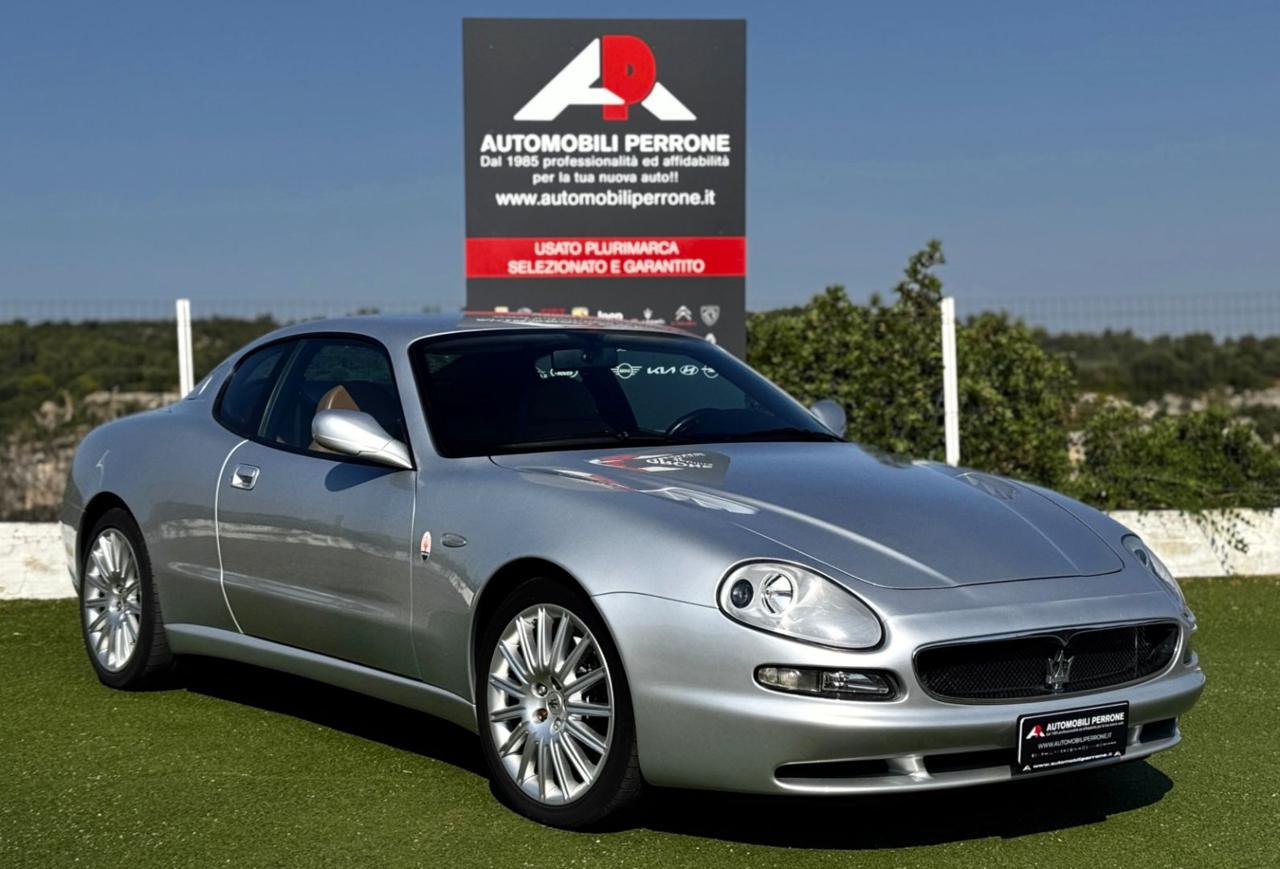 MASERATI 3200 GT V8 368cv - Cambio manuale - 3