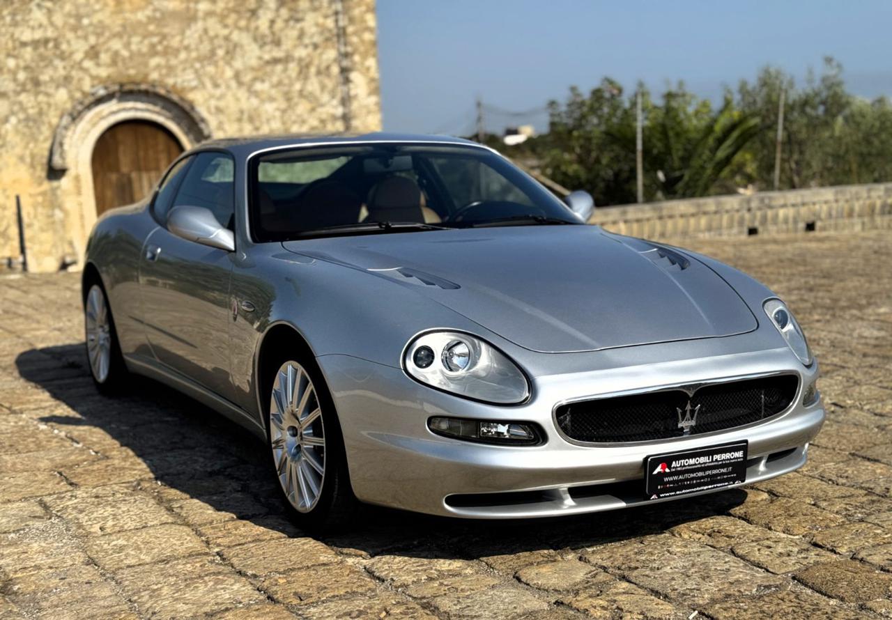 MASERATI 3200 GT V8 368cv - Cambio manuale - 15