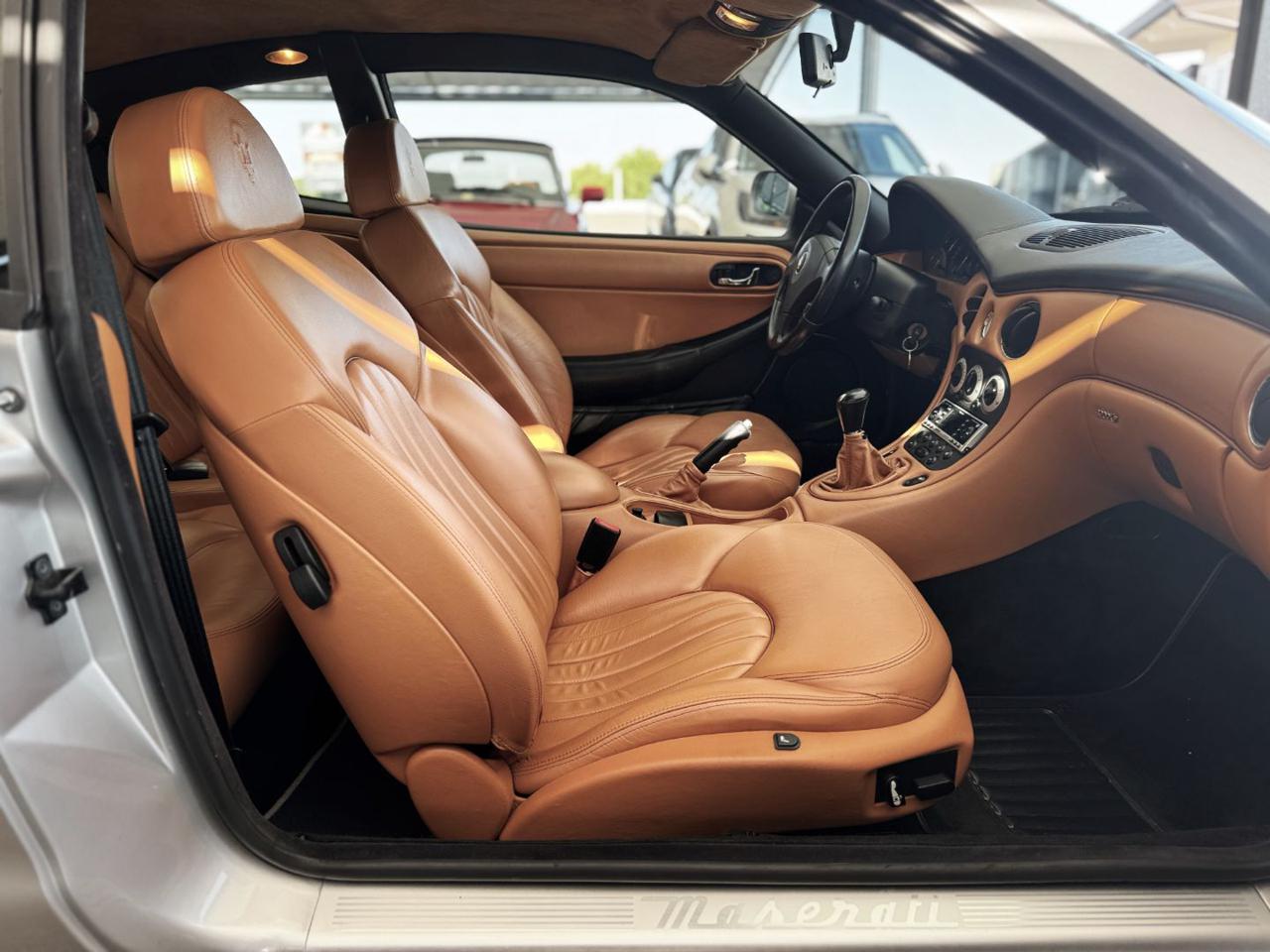 MASERATI 3200 GT V8 368cv - Cambio manuale - 25