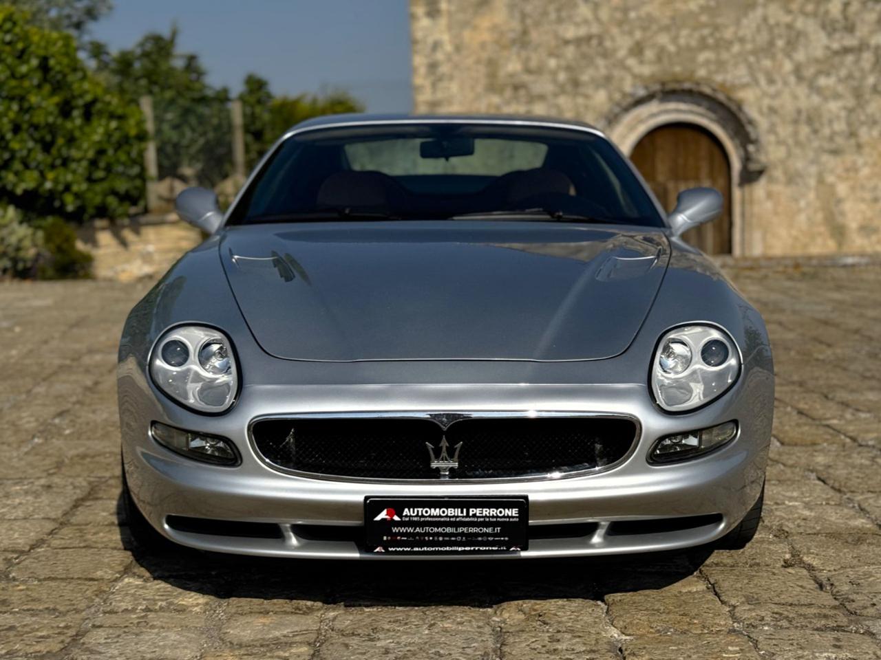 MASERATI 3200 GT V8 368cv - Cambio manuale - 14