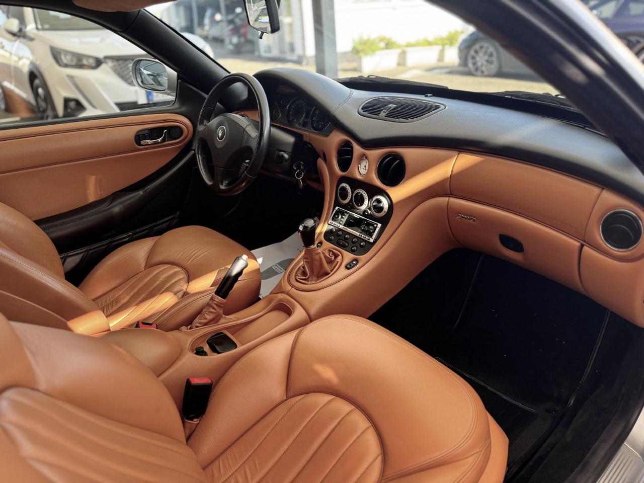 MASERATI 3200 GT V8 368cv - Cambio manuale - 8