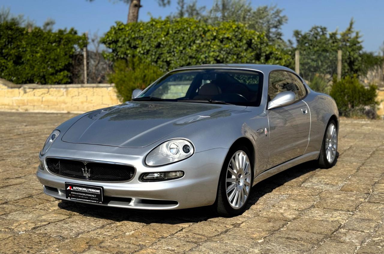 MASERATI 3200 GT V8 368cv - Cambio manuale - 4
