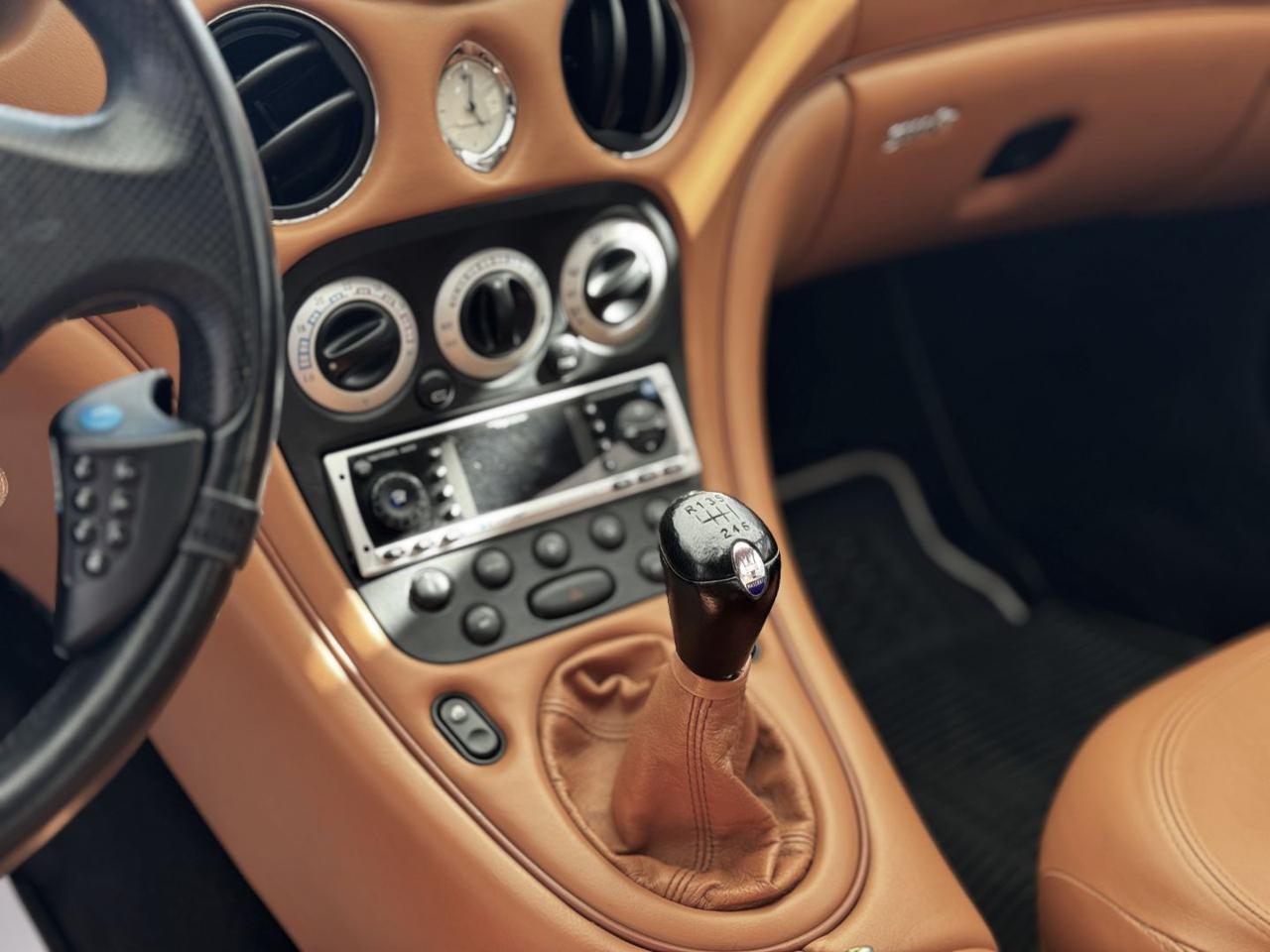 MASERATI 3200 GT V8 368cv - Cambio manuale - 22