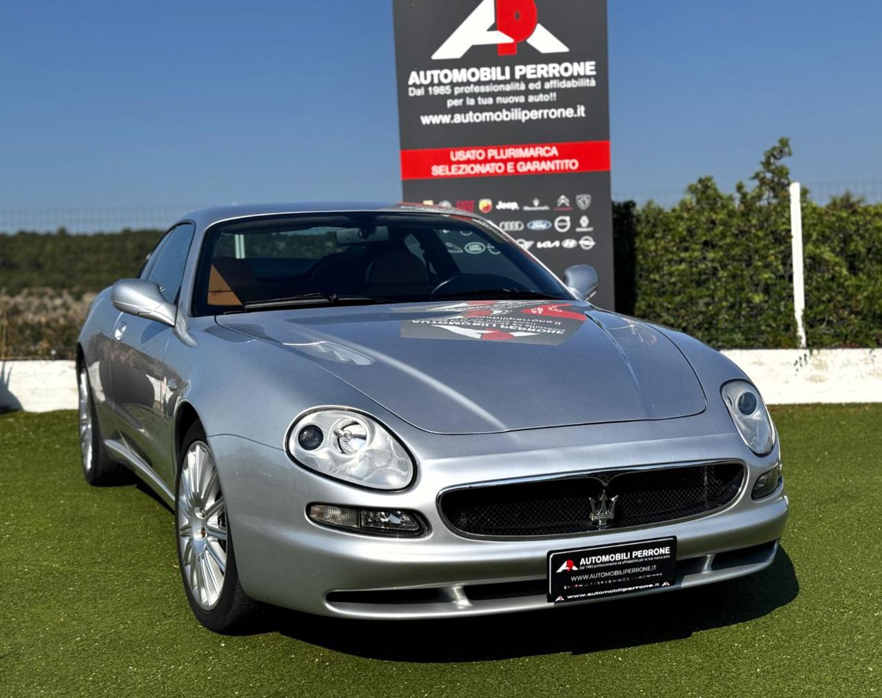 MASERATI 3200 GT V8 368cv - Cambio manuale - 16