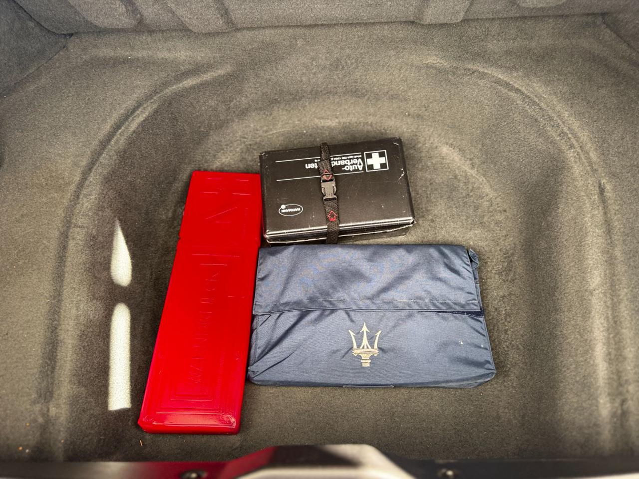 MASERATI 3200 GT V8 368cv - Cambio manuale - 30