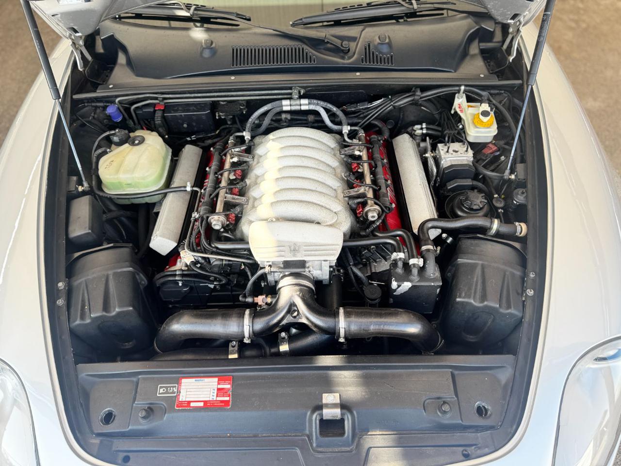 MASERATI 3200 GT V8 368cv - Cambio manuale - 20