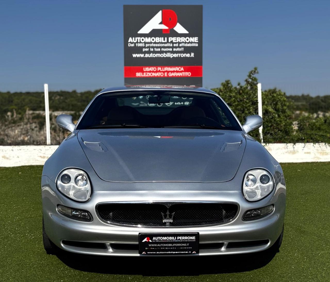 MASERATI 3200 GT V8 368cv - Cambio manuale - 2