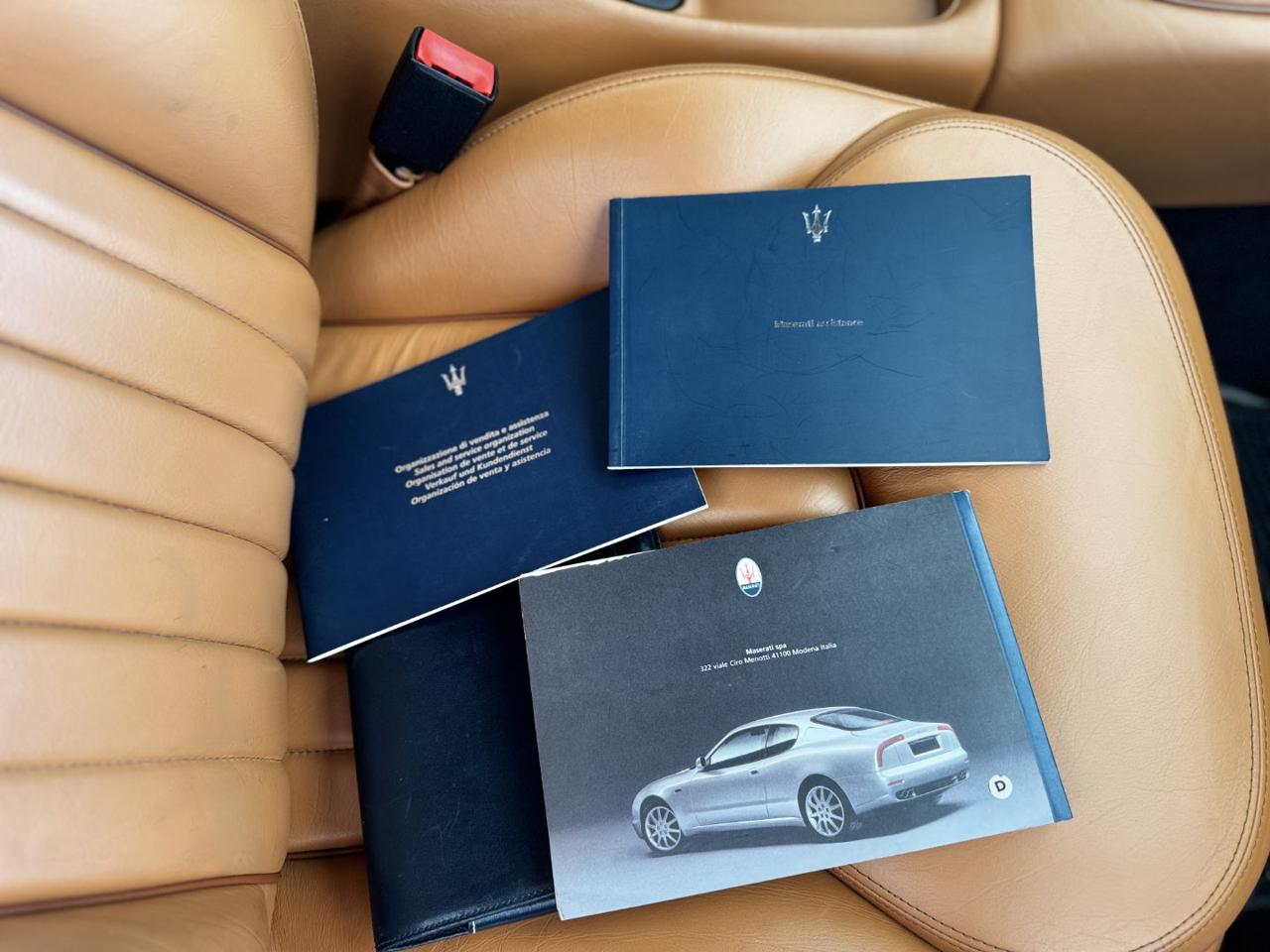 MASERATI 3200 GT V8 368cv - Cambio manuale - 31