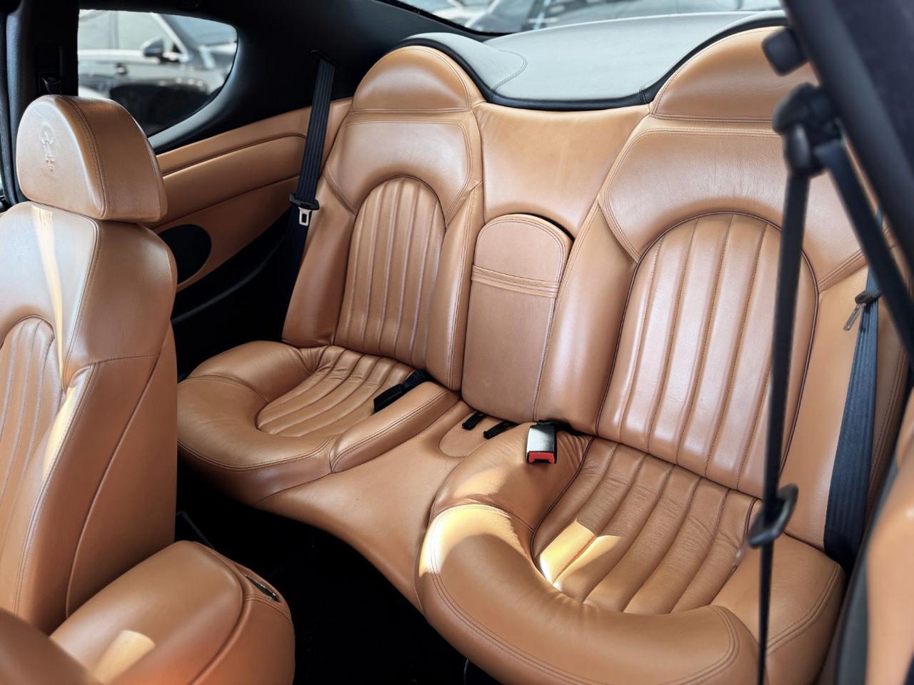 MASERATI 3200 GT V8 368cv - Cambio manuale - 9