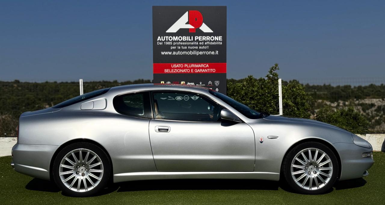 MASERATI 3200 GT V8 368cv - Cambio manuale - 18