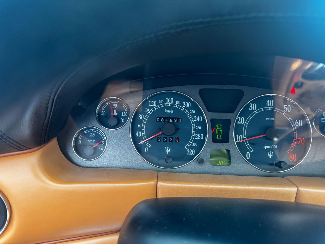 MASERATI 3200 GT V8 368cv - Cambio manuale - 32
