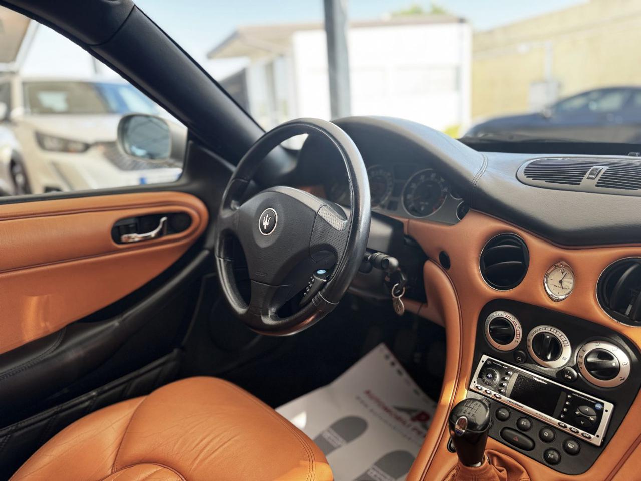 MASERATI 3200 GT V8 368cv - Cambio manuale - 26