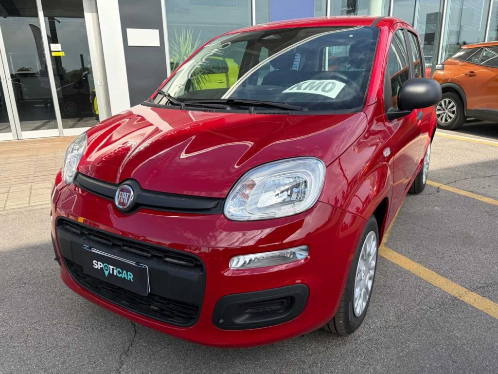 FIAT Pandina 1.0 FireFly 65 CV Hybrid Pop - 2