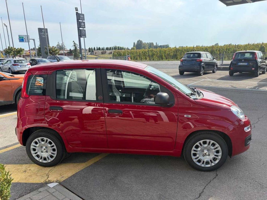 FIAT Pandina 1.0 FireFly 65 CV Hybrid Pop - 5