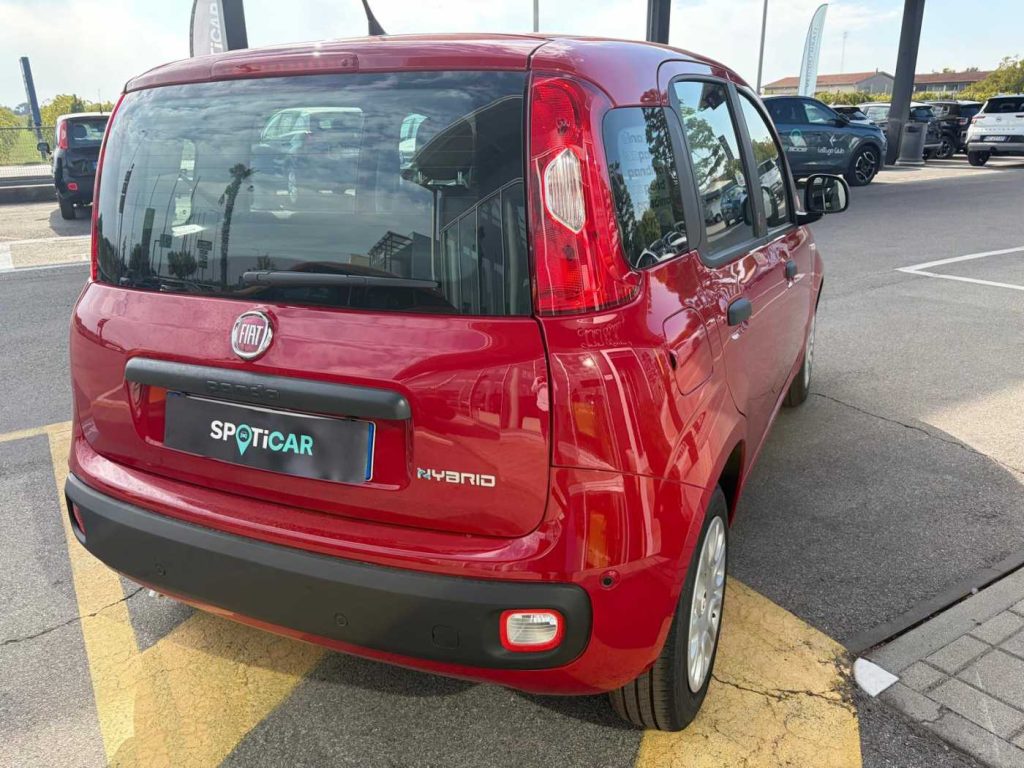 FIAT Pandina 1.0 FireFly 65 CV Hybrid Pop - 6