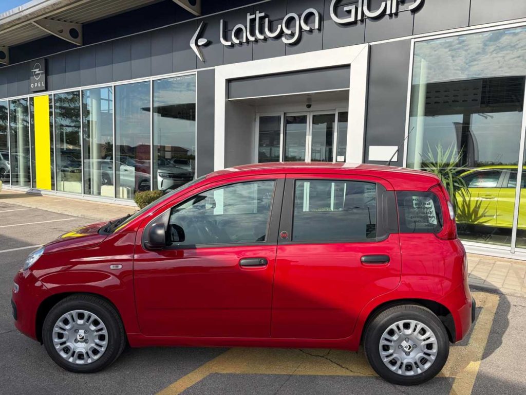 FIAT Pandina 1.0 FireFly 65 CV Hybrid Pop - 9