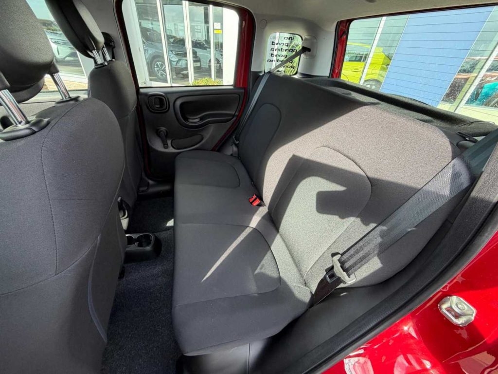FIAT Pandina 1.0 FireFly 65 CV Hybrid Pop - 11