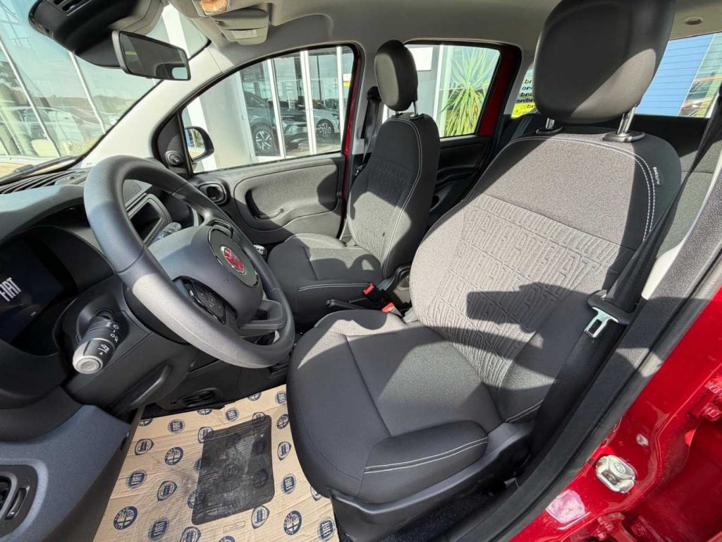 FIAT Pandina 1.0 FireFly 65 CV Hybrid Pop - 12
