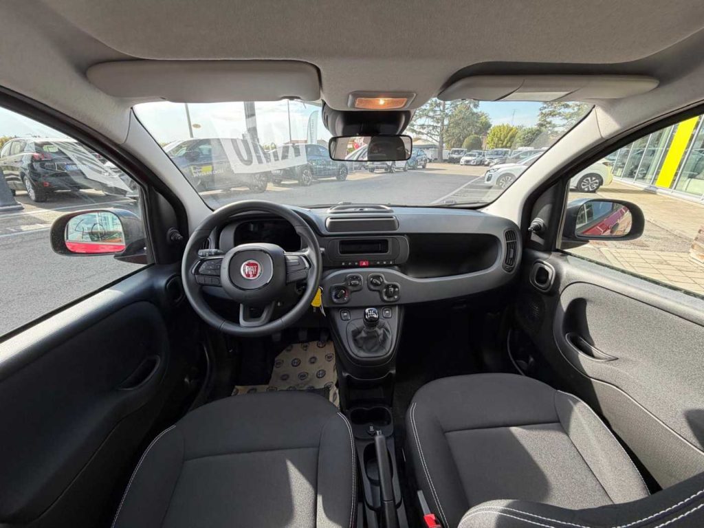 FIAT Pandina 1.0 FireFly 65 CV Hybrid Pop - 13