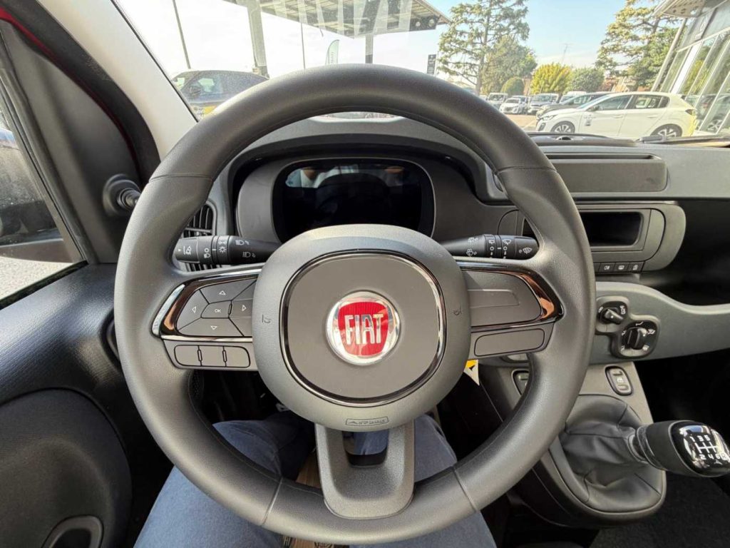 FIAT Pandina 1.0 FireFly 65 CV Hybrid Pop - 14
