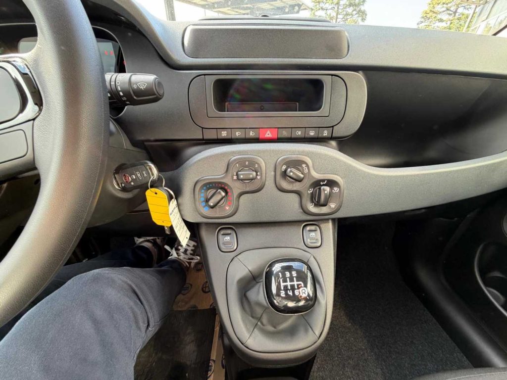 FIAT Pandina 1.0 FireFly 65 CV Hybrid Pop - 16