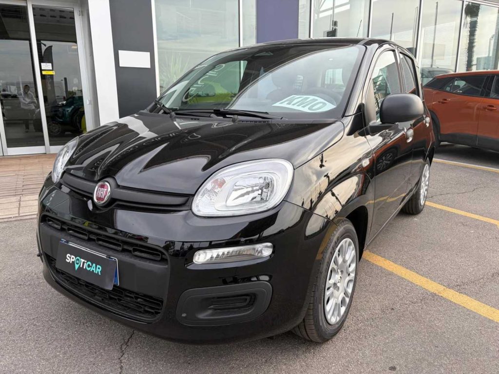 FIAT Pandina 1.0 FireFly 65 CV Hybrid Pop - 2