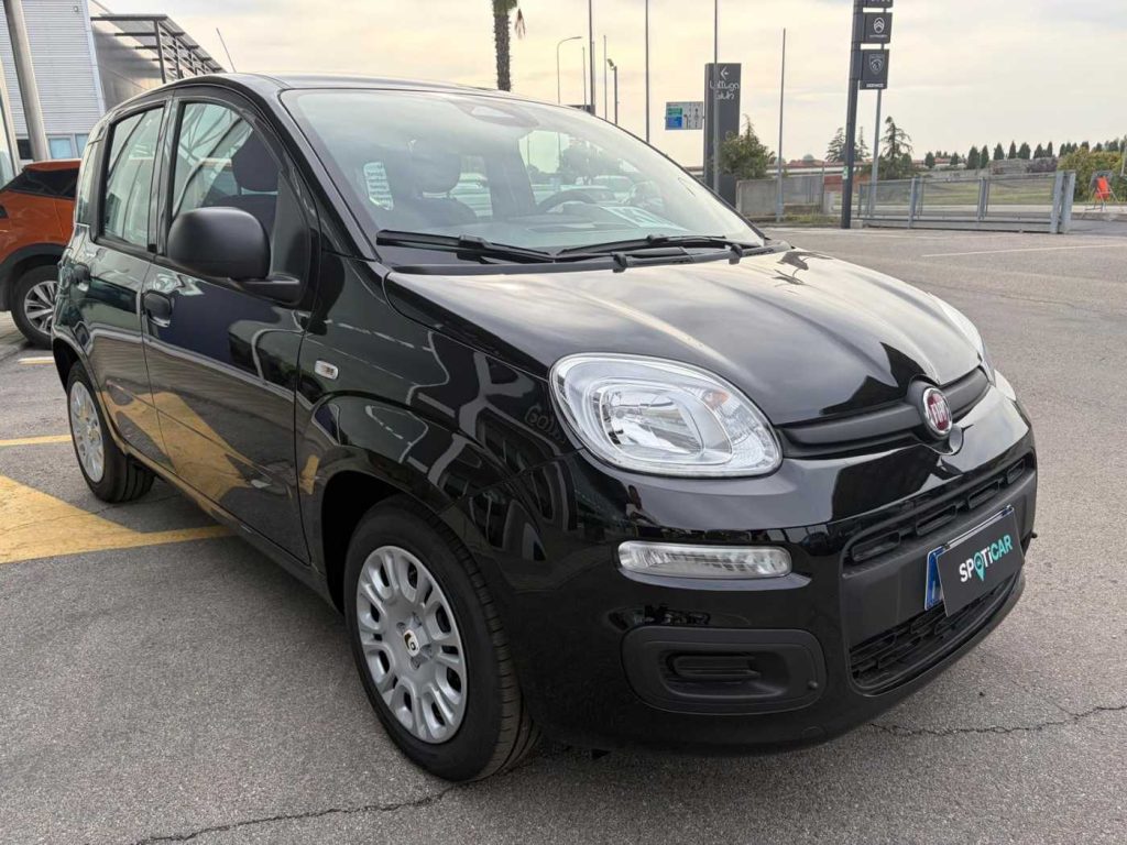 FIAT Pandina 1.0 FireFly 65 CV Hybrid Pop - 4