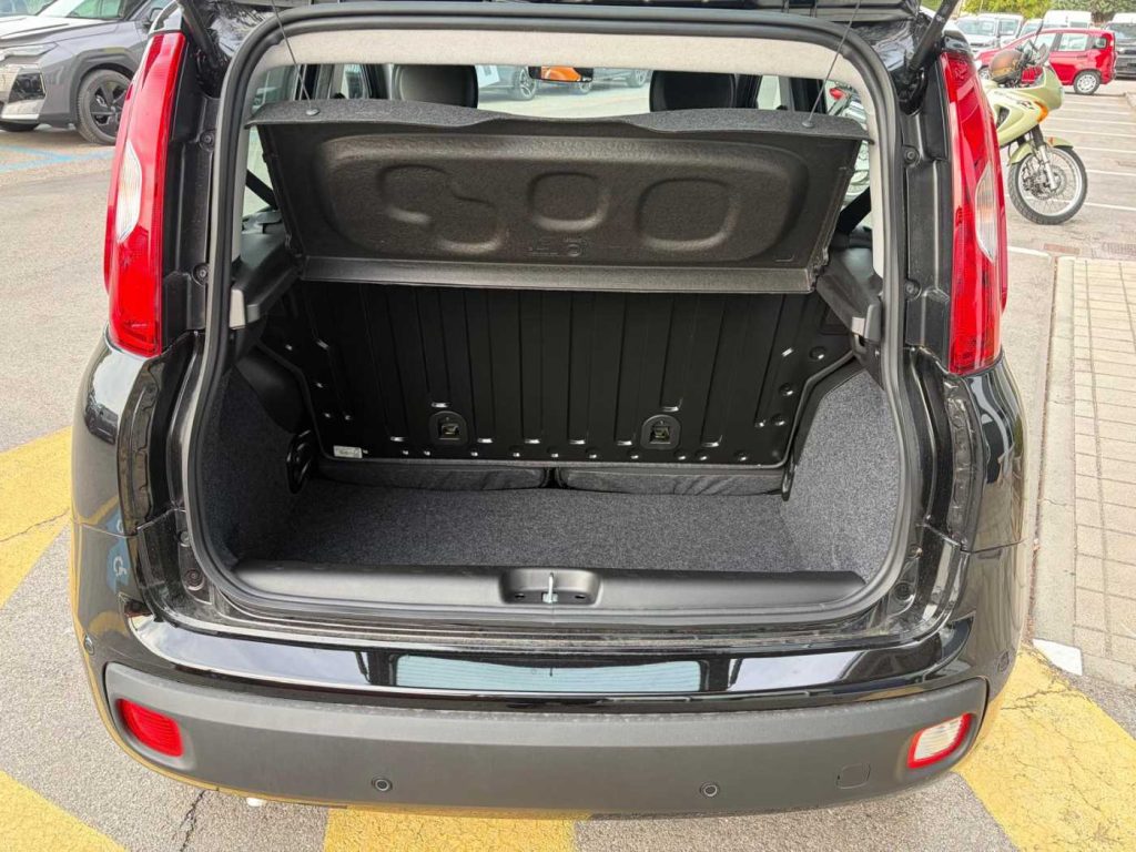 FIAT Pandina 1.0 FireFly 65 CV Hybrid Pop - 10