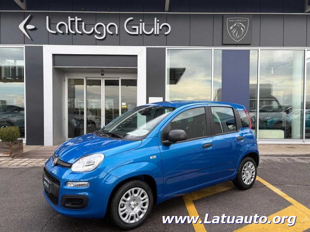 FIAT Pandina Blu pastello