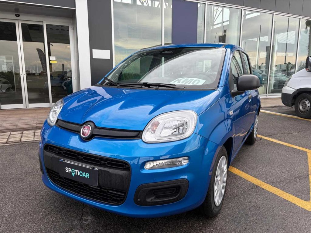 FIAT Pandina 1.0 FireFly 65 CV Hybrid Pop - 2