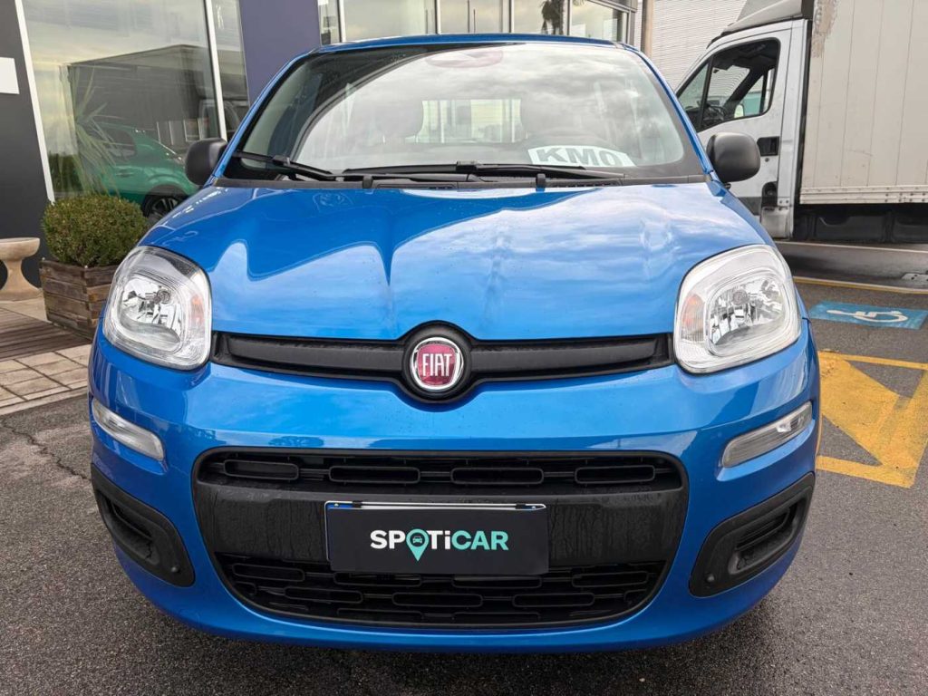 FIAT Pandina 1.0 FireFly 65 CV Hybrid Pop - 3