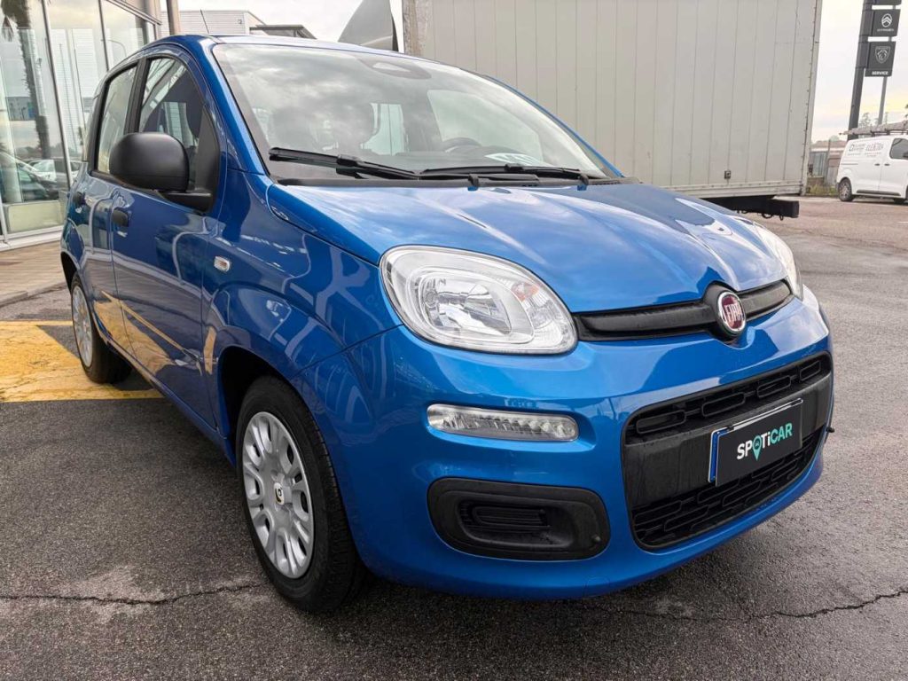 FIAT Pandina 1.0 FireFly 65 CV Hybrid Pop - 4