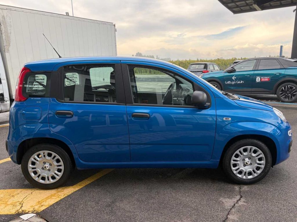 FIAT Pandina 1.0 FireFly 65 CV Hybrid Pop - 5