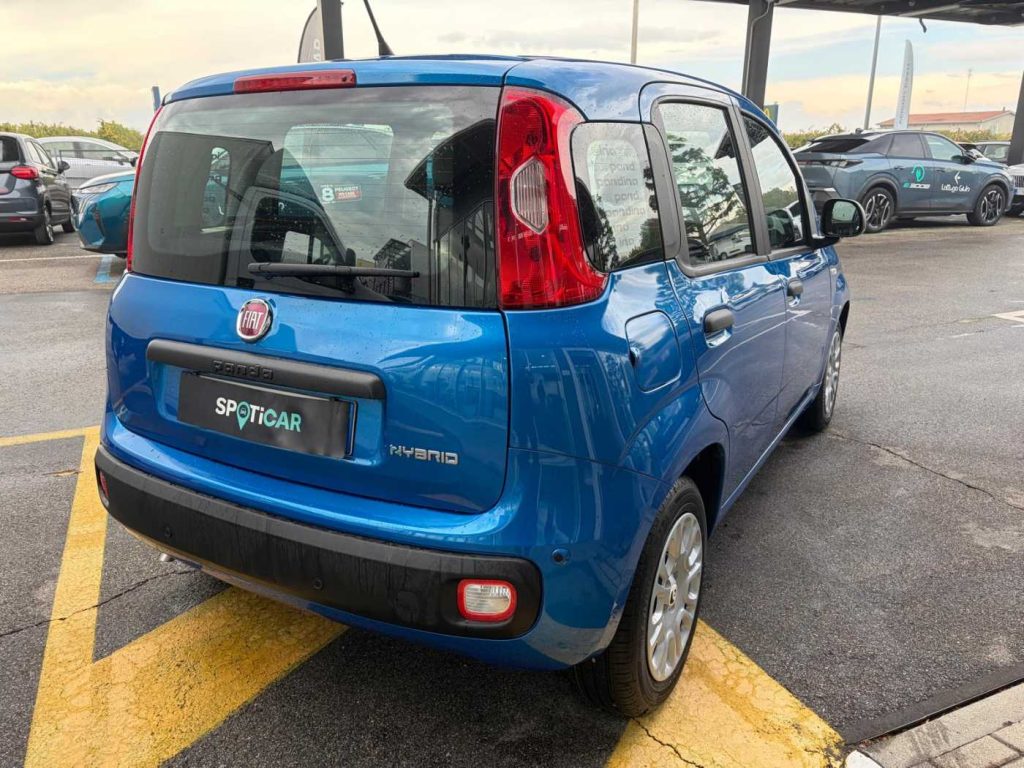 FIAT Pandina 1.0 FireFly 65 CV Hybrid Pop - 6